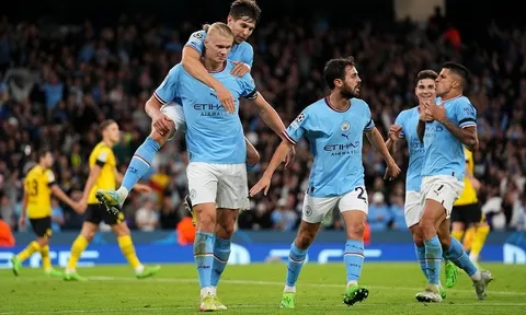 Vòng 1/8 lượt đi Champions League > RB Leipzig - Manchester City (3 giờ ngày 23/2): Lợi thế ngay trên đất khách