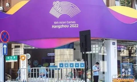 Hội nghị Trưởng đoàn Asiad 19 lần thứ nhất sẽ được tổ chức vào tháng 4