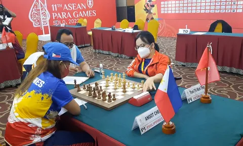 Thể thao người khuyết tật Việt Nam đặt mục tiêu vào tốp dẫn đầu về số huy chương tại ASEAN Para Games 12