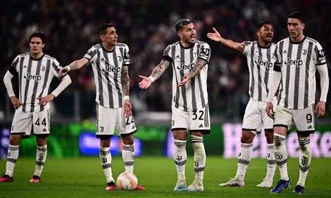 Vòng play-off lượt về Europa League > Nantes - Juventus (0 giờ 45 ngày 24/2): Bản lĩnh của “Lão bà”