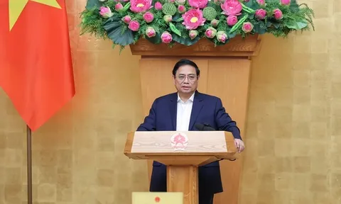 Quyết liệt, nỗ lực, hiệu quả hơn nữa trong xây dựng và hoàn thiện thể chế