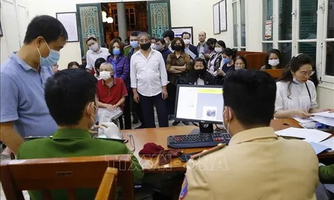 Thủ tướng chỉ đạo đẩy mạnh triển khai ứng dụng dữ liệu về dân cư, định danh và xác thực điện tử