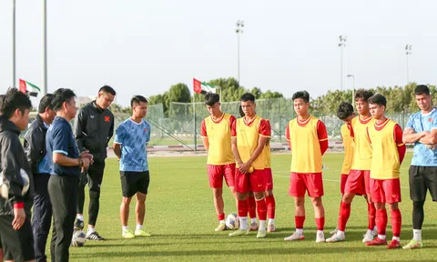 Vòng chung kết U20 châu Á 2023: Cơ hội nào cho đội tuyển U20 Việt Nam?
