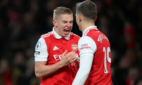 Vòng 25 Premier League > Leicester City - Arsenal (22 giờ ngày 25/2): Pháo nổ tưng bừng