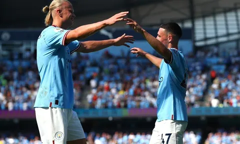 Vòng 25 Premier League > Bournemouth - Manchester City (0 giờ 30 ngày 26/2): Khách thắng đậm