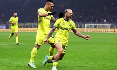 Vòng 24 Serie A > Bologna - Inter Milan (18 giờ 30 ngày 26/2): Giữ chắc ngôi nhì