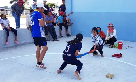Xã Uar điểm sáng về phong trào thể thao quần chúng