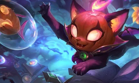 Riot Games công bố bộ kỹ năng Yuumi rework chính thức