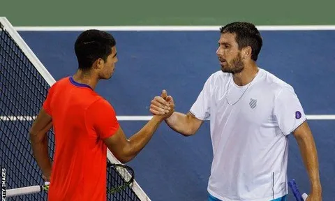 Norrie và Alcaraz tái đấu tại Rio Open
