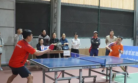 Bệnh viện đa khoa huyện Lệ Thủy nhất toàn đoàn Hội thao Thể thao ngành Y tế tỉnh Quảng Bình lần thứ XVI