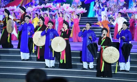 Bắc Ninh tỏa sáng miền văn hiến