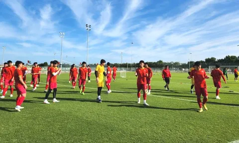 Vòng chung kết giải Bóng đá U20 châu Á 2023: U20 Việt Nam khai cuộc với đội hình nào?
