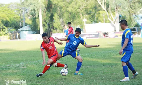 Giải Bóng đá truyền thống thành phố Long Khánh 2023