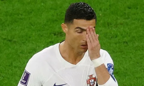 Ronaldo vắng mặt ở đội hình tiêu biểu FIFPro sau 15 năm