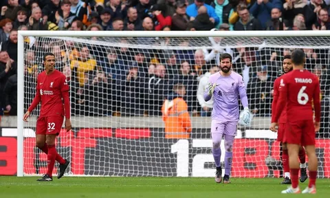 Đá bù vòng 7 Premier League > Liverpool – Wolverhampton Wanderers (3 giờ ngày 2/3): Cơ hội vào tốp 6