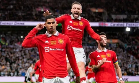 Vòng 5 FA Cup > Manchester United - West Ham United (2 giờ 45 ngày 2/3): Niềm vui dâng trào