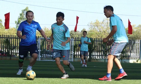 Hội thao khối Đảng tỉnh Đắk Lắk lần thứ XXI năm 2023