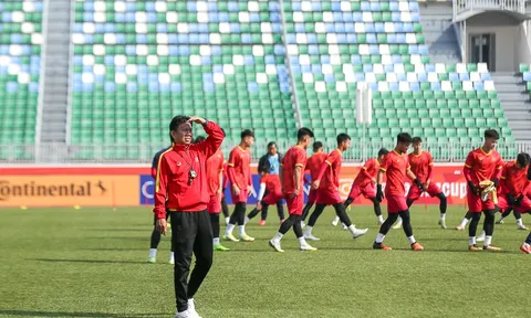 Vòng chung kết giải Bóng đá U20 châu Á 2023: U20 Việt Nam sẽ có điểm trước U20 Australia