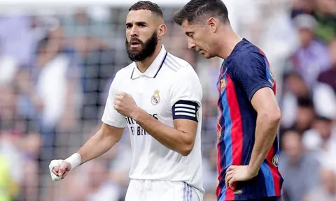 Bán kết Cúp nhà Vua Tây Ban Nha > Real Madrid - Barcelona (3 giờ ngày 3/3): Tận dụng lợi thế sân nhà