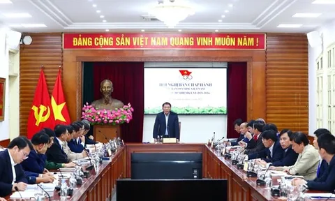 Ông Đặng Hà Việt được bầu làm Phó Chủ tịch Ủy ban Olympic Việt Nam nhiệm kỳ VI (2021-2026)