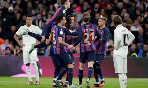 Huấn luyện viên Carlo Ancelotti không hài lòng với thất bại của Real Madrid