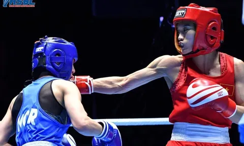 Việt Nam tham dự giải vô địch Boxing nữ thế giới 2023 với 9 vận động viên