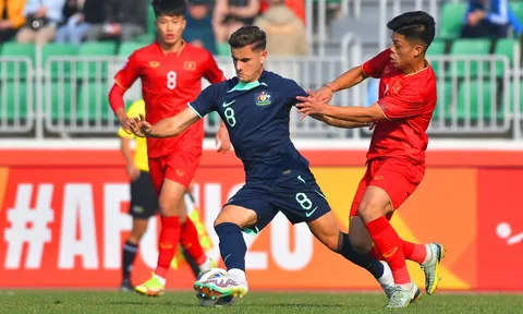 Vòng chung kết giải Bóng đá U20 châu Á 2023: U20 Việt Nam đứng trước cơ hội sớm giành quyền đi tiếp