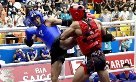Giải vô địch MMA Quốc gia 2023 sẽ khởi tranh vào tháng 9