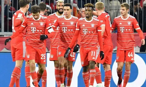 Vòng 23 Bundesliga > Stuttgart - Bayern Munich (0 giờ 30 ngày 5/3): Không được phép thua