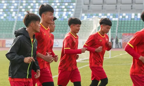 Vòng chung kết giải Bóng đá U20 châu Á 2023: Đòn độc đấu Qatar
