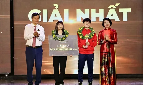 Đội tuyển Bóng đá nữ Việt Nam giành giải thưởng Fair Play 2022