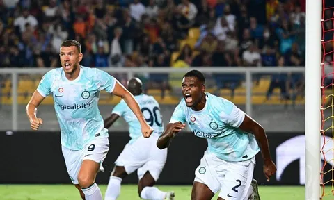 Vòng 25 Serie A > Inter Milan - Lecce (0 giờ ngày 6/3): Giữ ngôi nhì bảng
