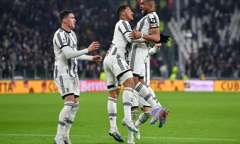 Vòng 25 Serie A > AS Roma - Juventus (2 giờ 45 ngày 6/3): Căng thẳng tại Olimpico
