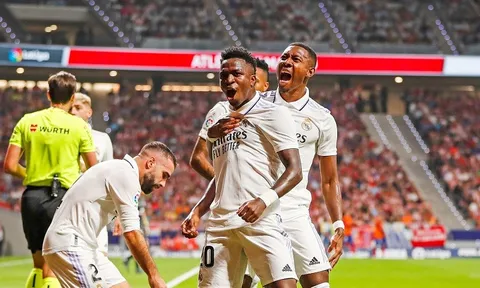Vòng 24 La Liga > Real Betis - Real Madrid (3 giờ ngày 6/3): Bản lĩnh của đội bóng Hoàng gia