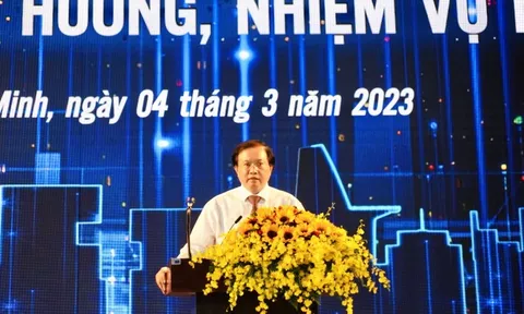 Thứ trưởng Tạ Quang Đông: TP.HCM cần có chính sách đặc thù phát triển lĩnh vực Điện ảnh