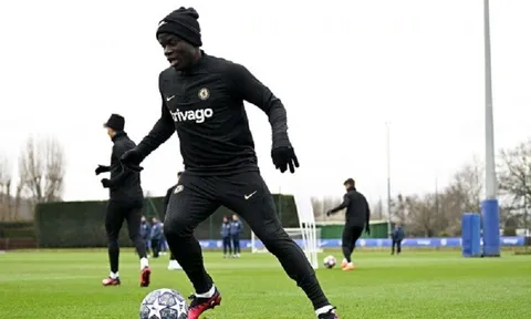 Chelsea đón tin vui trước cuộc tái ngộ với Dortmund