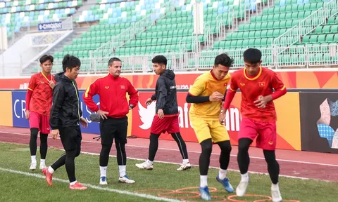 Vòng chung kết giải Bóng đá U20 châu Á 2023: Lợi thế của U20 Việt Nam
