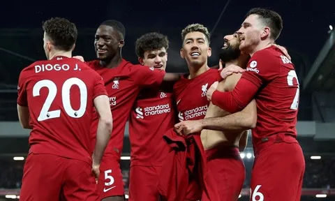 Huấn luyện viên Jurgen Klopp không tiếc lời khen ngợi học trò sau màn hủy diệt Man United
