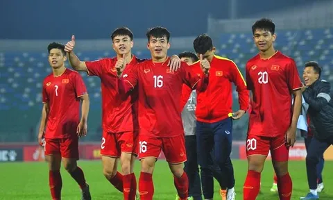 SEA Games 32: U20 Việt Nam chơi khởi sắc, huấn luyện viên Troussier sẽ chọn ai?
