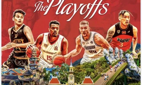 Saigon Heat thua trận đầu của Bán kết ABL 2023