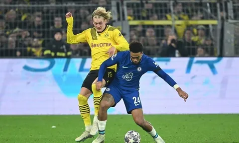 Vòng 1/8 lượt về Champions League > Chelsea - Borussia Dortmund (3 giờ ngày 8/3): Niềm vui ngắn ngủi của The Blues
