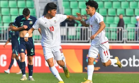 Vòng chung kết giải Bóng đá U20 châu Á 2023: Thế khó của U20 Iran