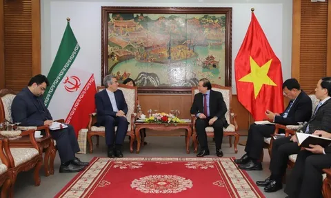 Thúc đẩy hợp tác VHTTDL giữa Việt Nam - Iran