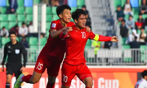 SEA Games 32: Huấn luyện viên Troussier sẽ trao cơ hội cho nhiều cầu thủ U20 Việt Nam 