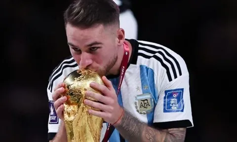 Man United muốn chiêu mộ nhà vô địch World Cup 2022