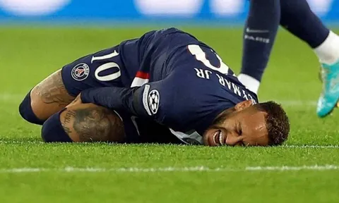 Giới chủ Paris Saint-Germain thất vọng với tình cảnh của Neymar