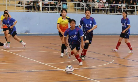 50 đội bóng tranh tài giải Bóng đá Học sinh phổ thông tỉnh Khánh Hòa  