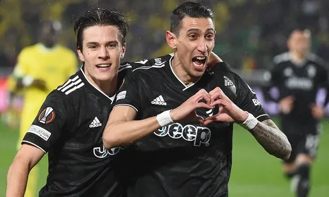 Vòng 1/8 lượt đi Europa League > Juventus - Freiburg (3 giờ ngày 10/3): “Lão bà” thắng thế