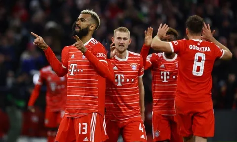 Huấn luyện viên Julian Nagelsmann tin Bayern Munich có thể giành vé vào chung kết Champions League