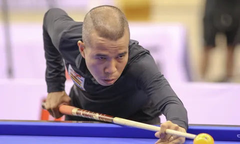 Khởi tranh giải Carom 3 băng đồng đội thế giới 2023